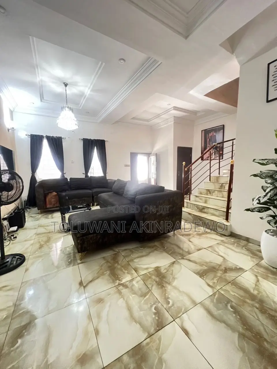 4bdrm Duplex in Orchid Road, Lekki Expressway for rent in Lekki Expressway