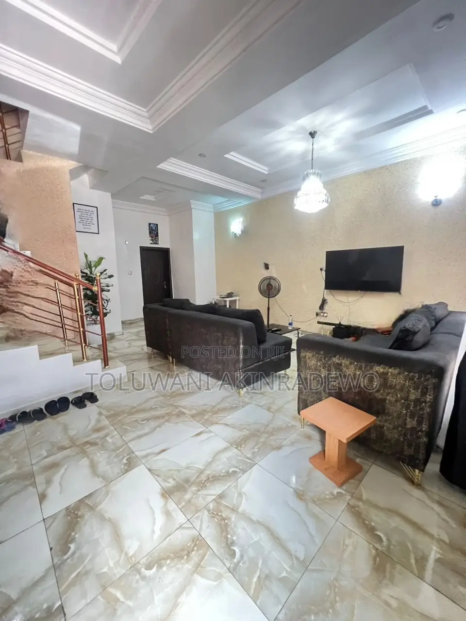 4bdrm Duplex in Orchid Road, Lekki Expressway for rent in Lekki Expressway