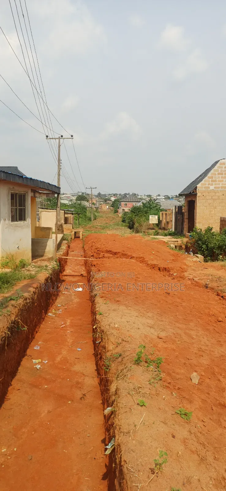 1bdrm Bungalow In 7 Junction Estate,, Sagamu For Sale in Sagamu