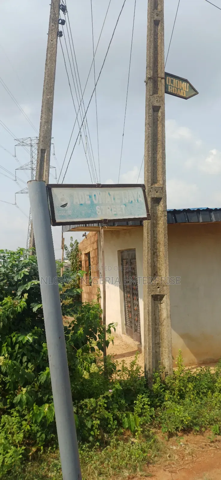 1bdrm Bungalow In 7 Junction Estate,, Sagamu For Sale in Sagamu