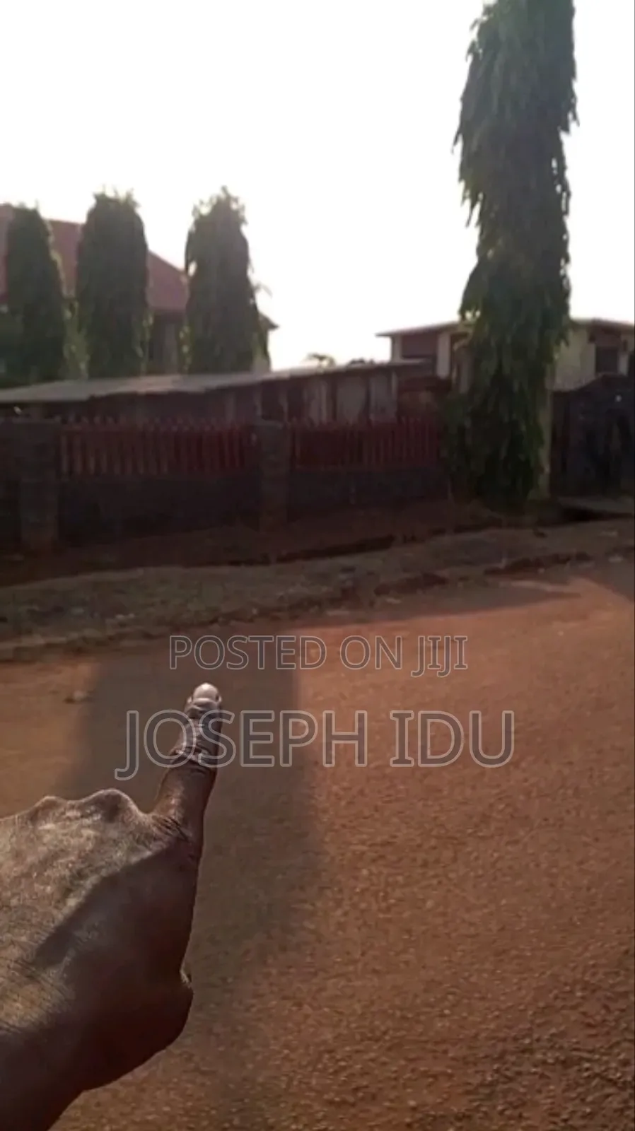 Land for Sale at Independent Layout by Agric Bank Enugu State in Enugu