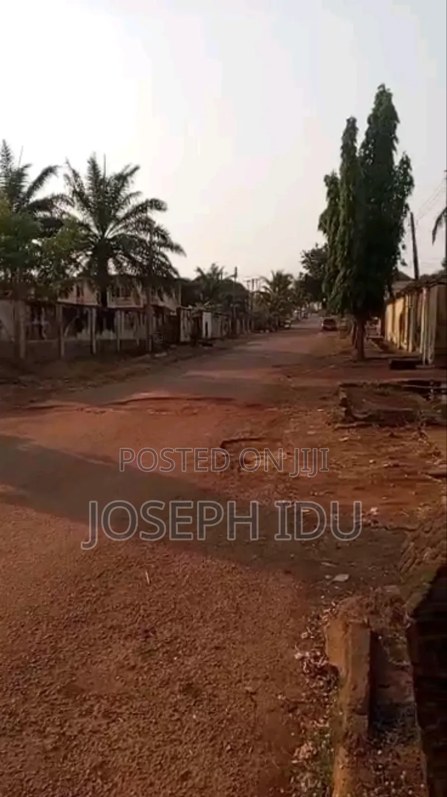Land for Sale at Independent Layout by Agric Bank Enugu State in Enugu