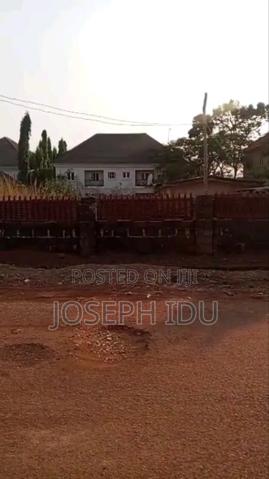 Land for Sale at Independent Layout by Agric Bank Enugu State in Enugu