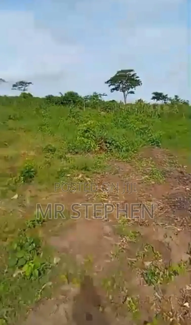 One Full Plot of Land Available for Sale at Mowe , Ofada Road in Obafemi-Owode