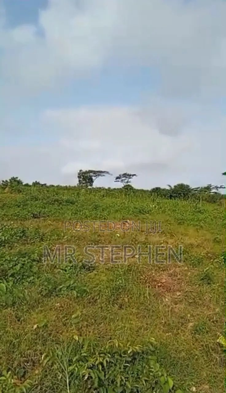 One Full Plot of Land Available for Sale at Mowe , Ofada Road in Obafemi-Owode