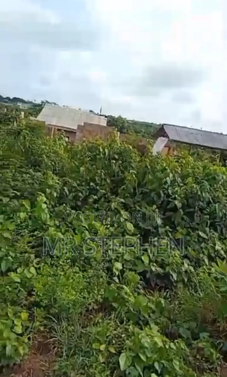 One Full Plot of Land Available for Sale at Mowe , Ofada Road in Obafemi-Owode