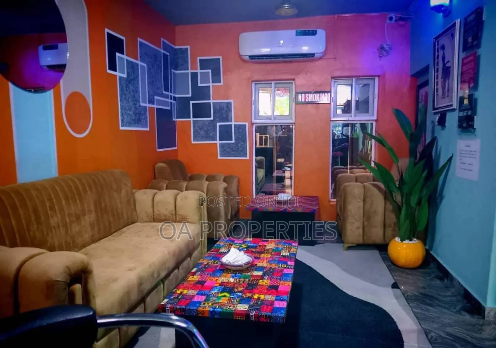 *Full Business Complex for Lease at Bodija Ibadan Check Details in Ibadan
