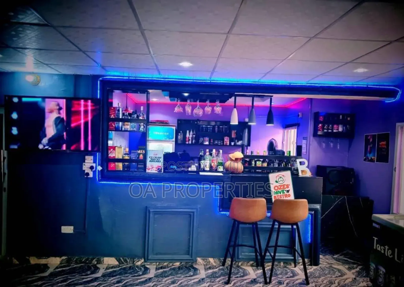 *Full Business Complex for Lease at Bodija Ibadan Check Details in Ibadan