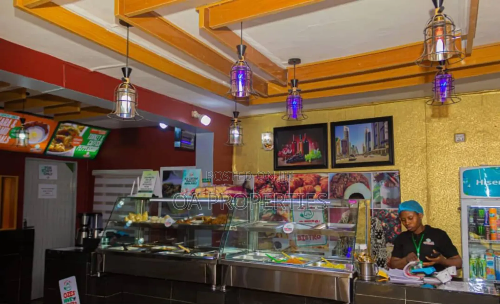 *Full Business Complex for Lease at Bodija Ibadan Check Details in Ibadan