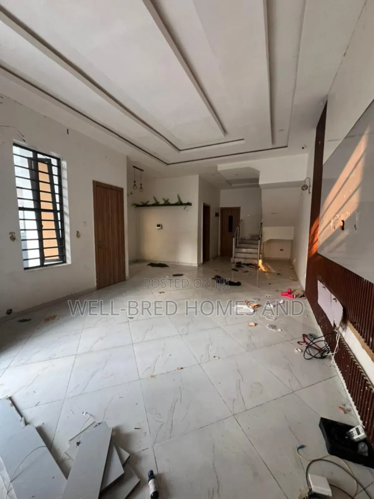 4bdrm Duplex in Chevron Lekki Lagos for rent in Lekki