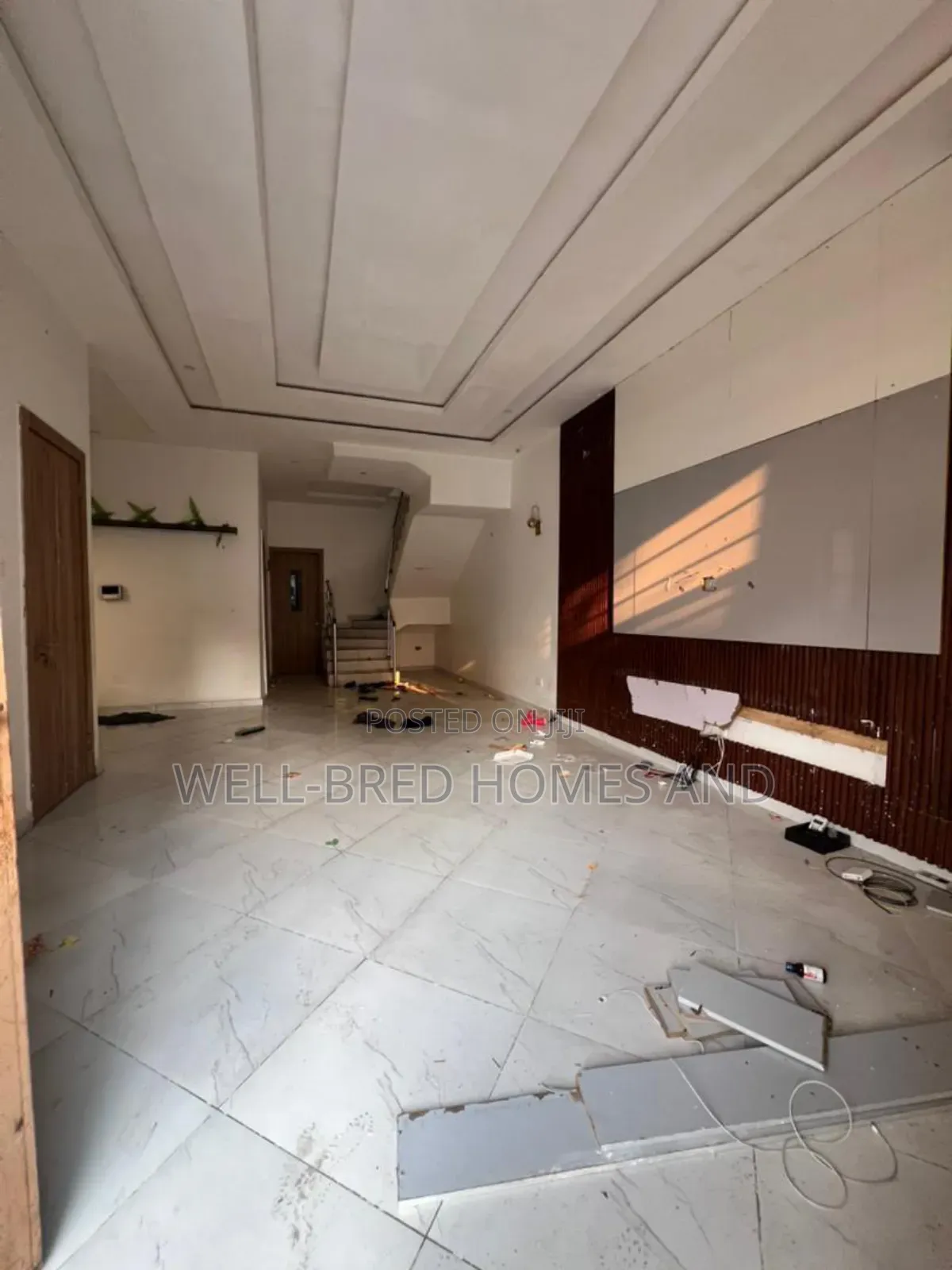 4bdrm Duplex in Chevron Lekki Lagos for rent in Lekki