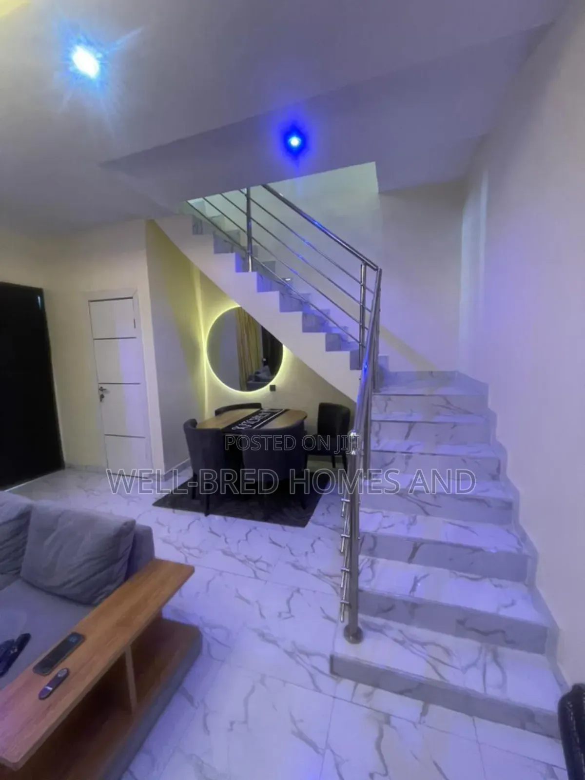 2bdrm Duplex in Chevron Lekki Lagos for rent in Lekki