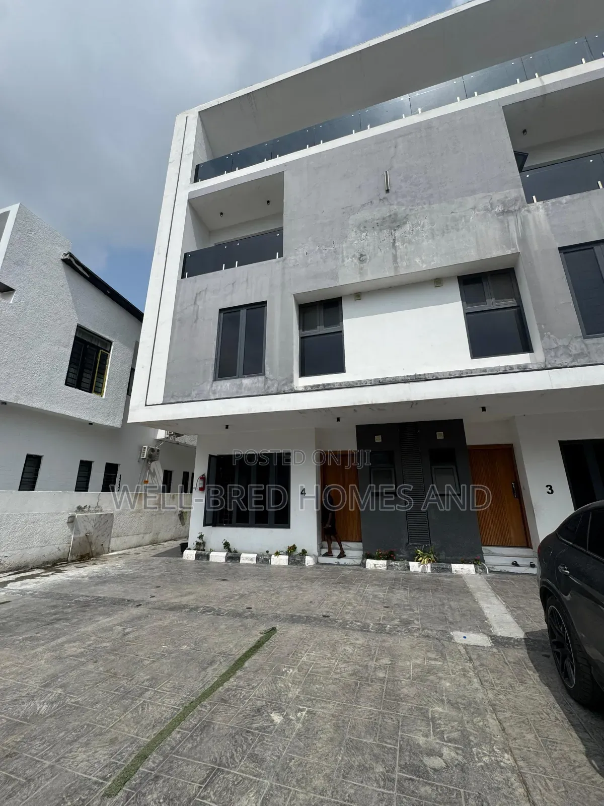 4bdrm Duplex in Ologolo Lekki Lagos for rent in Lekki