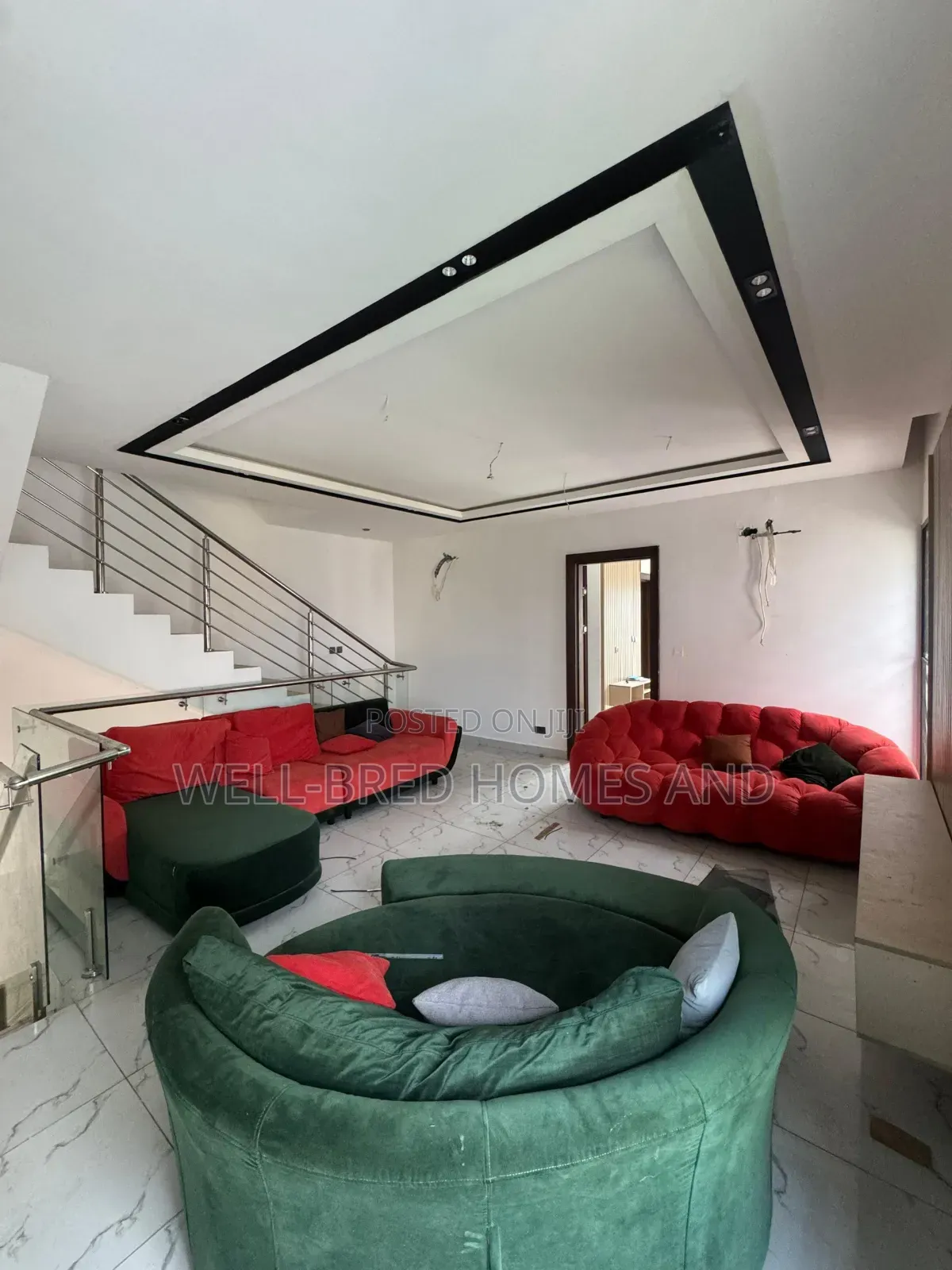 4bdrm Duplex in Ologolo Lekki Lagos for rent in Lekki