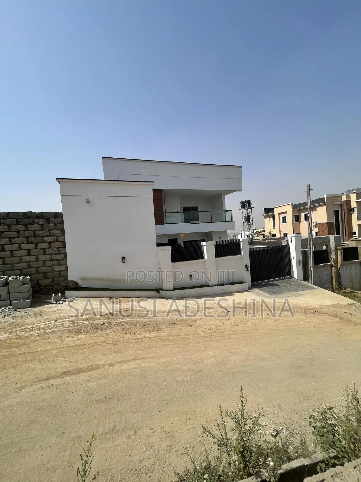 5bdrm Duplex in Gwarimpa Estate,By, Gwarinpa for sale in Gwarinpa