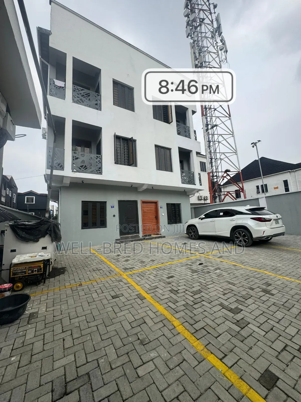 2bdrm Apartment in Agungi Lekki Lagos for rent in Lekki