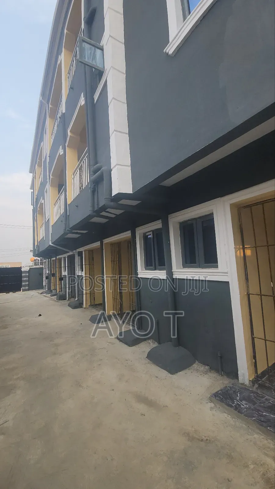 Mini Flat in Bariga for rent in Bariga / Shomolu