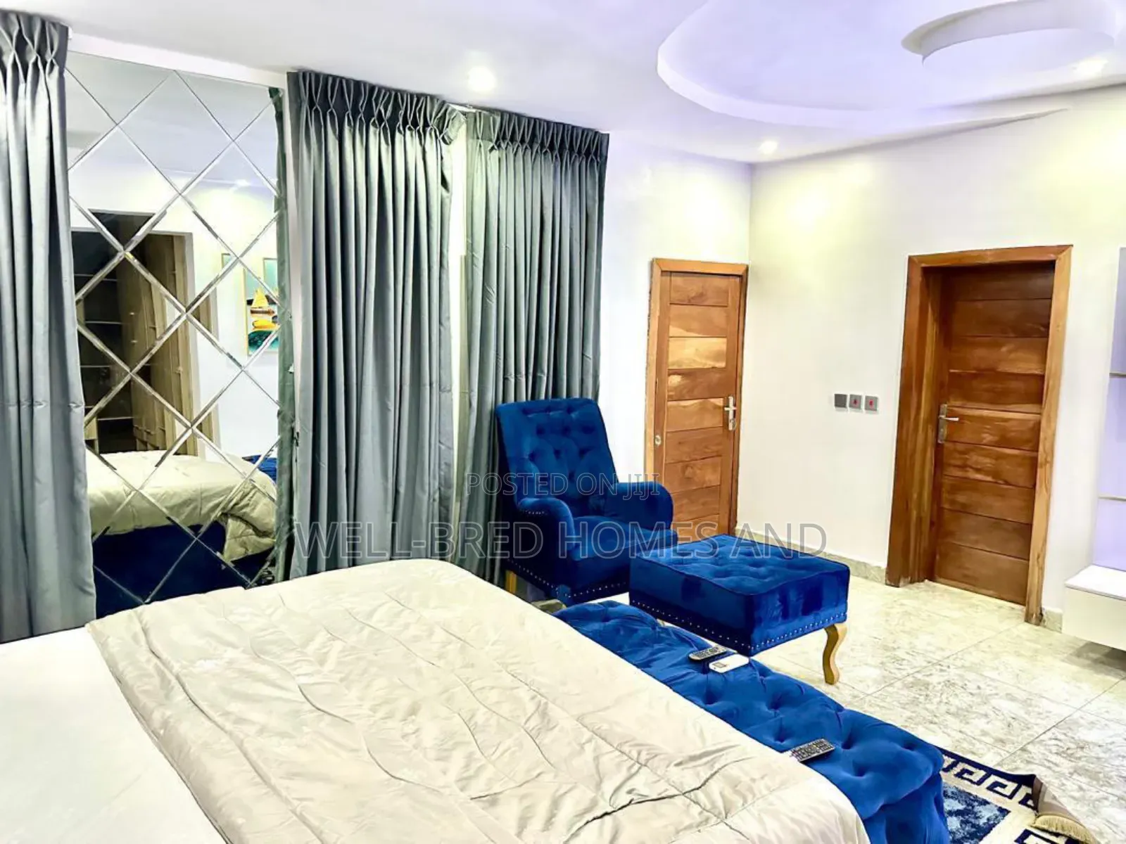 4bdrm Apartment in Ikate Lekki Lagos for rent in Lekki