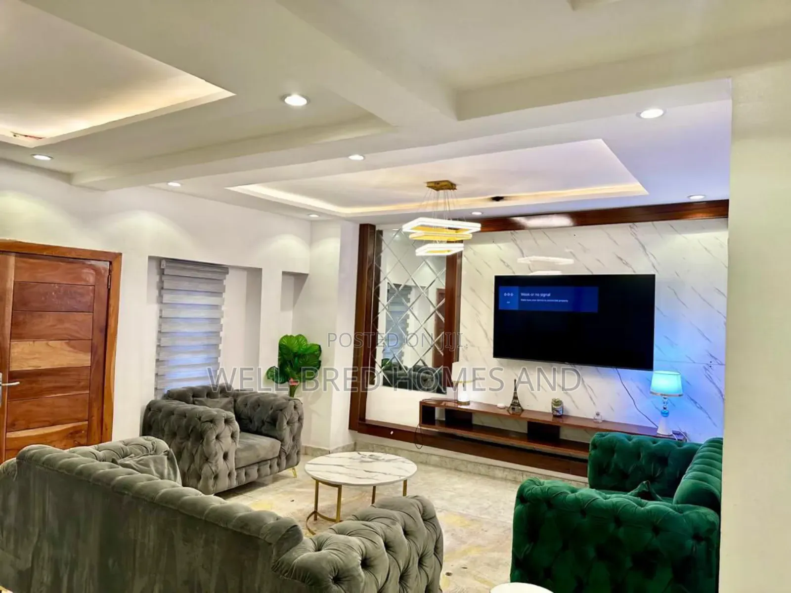4bdrm Apartment in Ikate Lekki Lagos for rent in Lekki