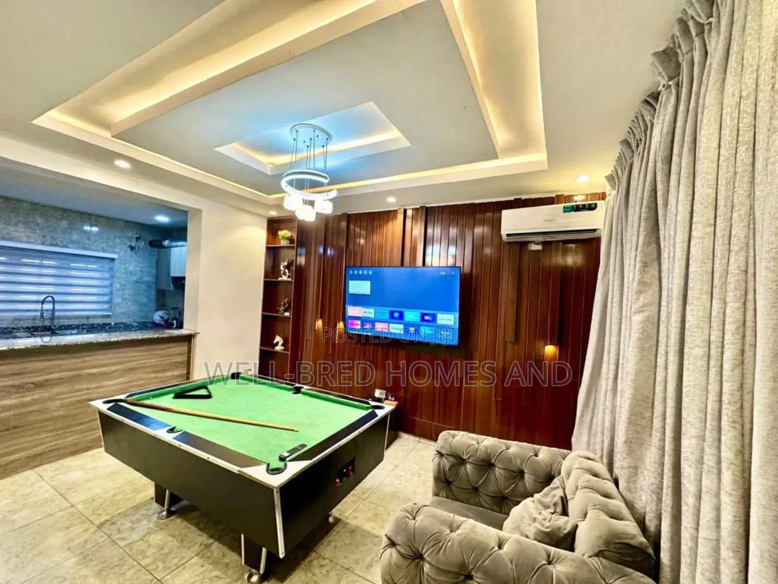 4bdrm Apartment in Ikate Lekki Lagos for rent in Lekki