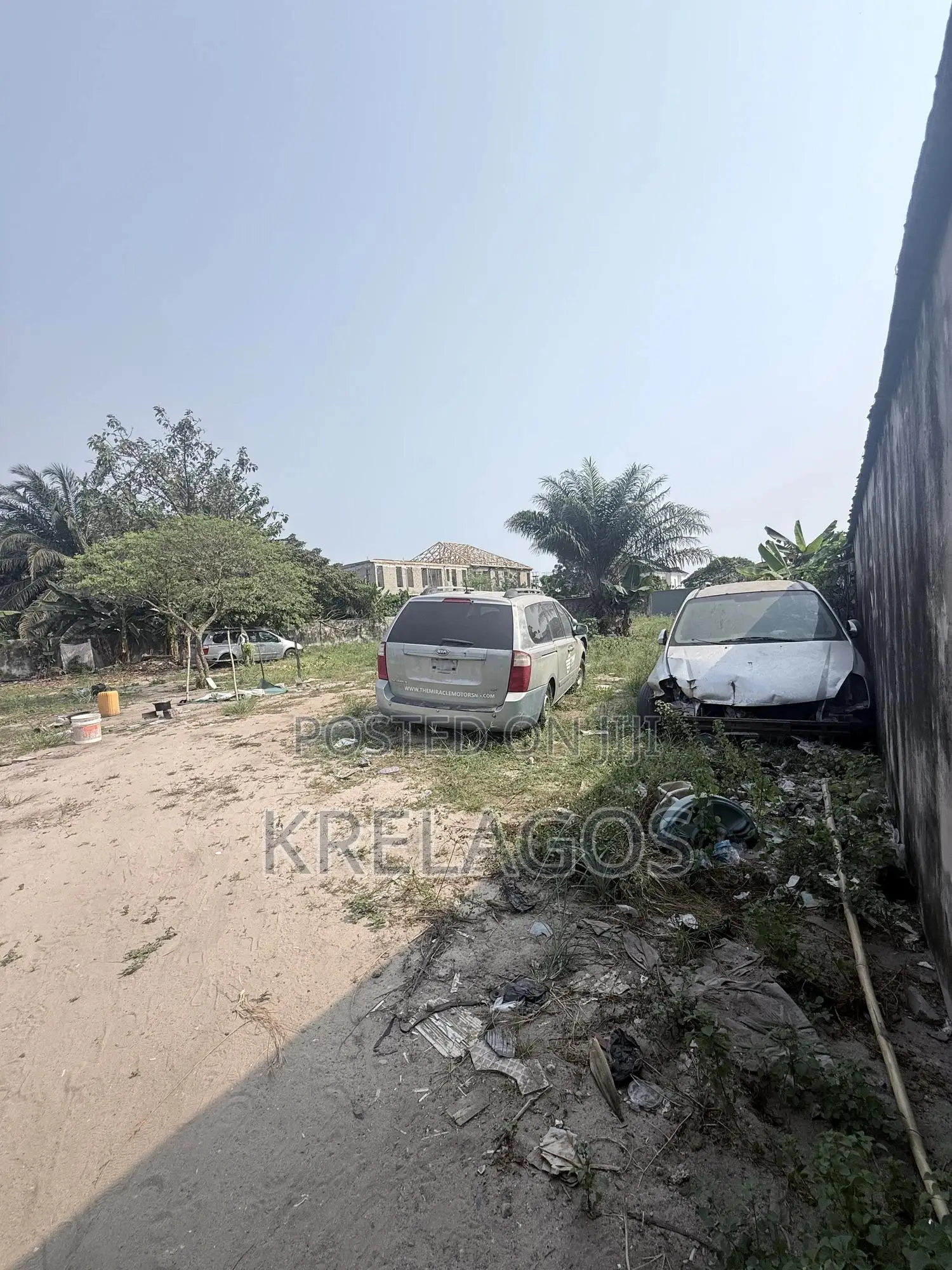 for Sale: Prime Land in Lekki Scheme 2, Ajah in Abraham Adesanya Estate
