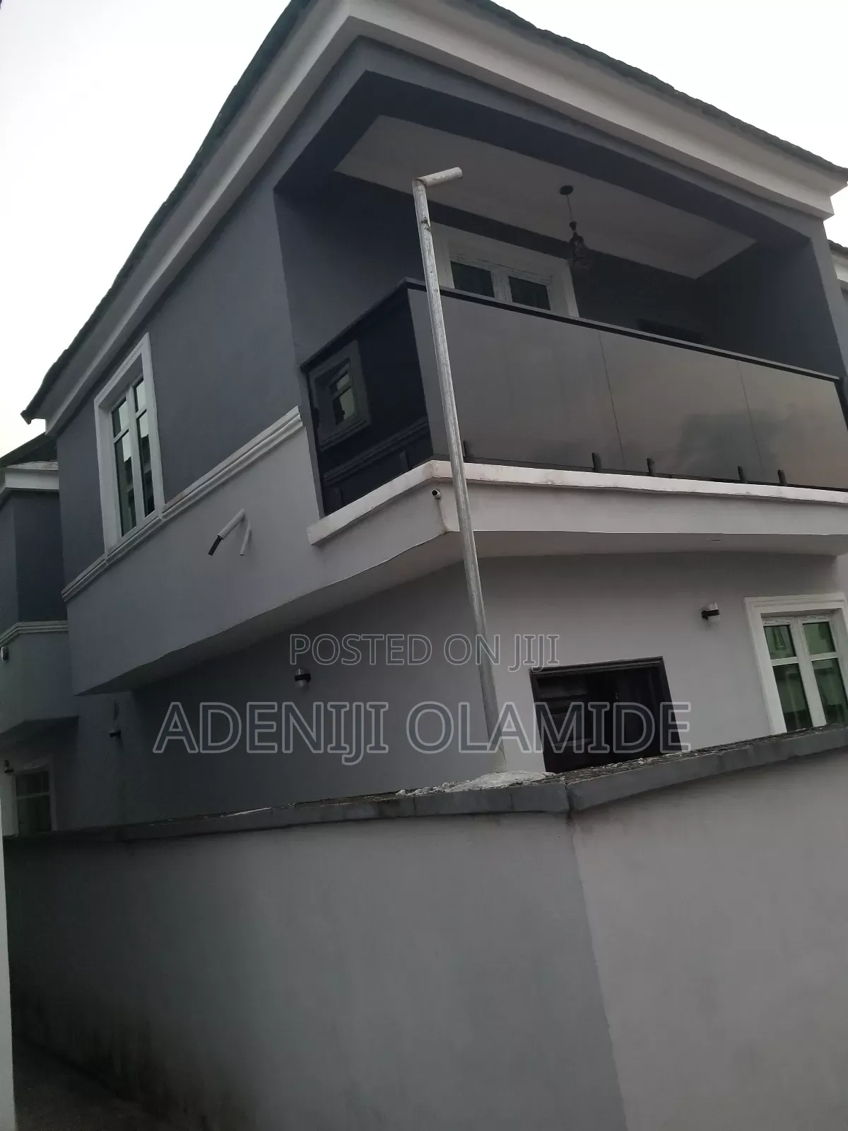 4bdrm Duplex in Aiyeteju for sale in Aiyeteju