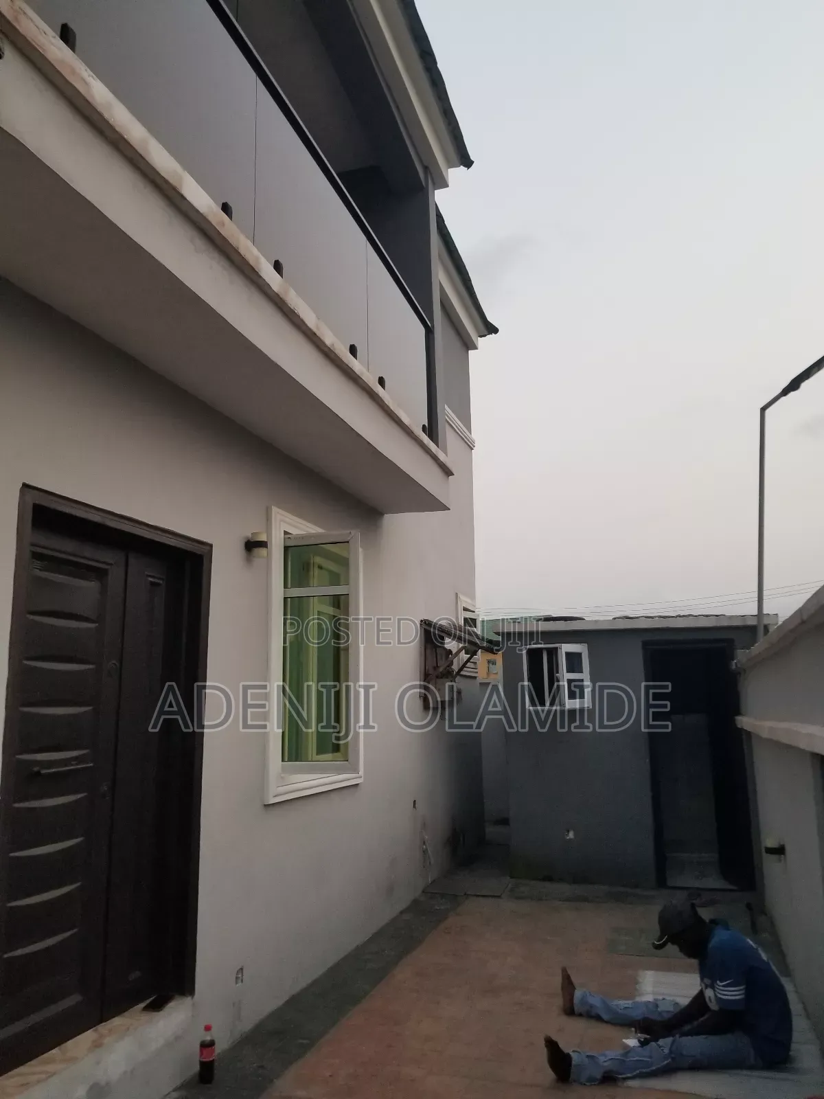 4bdrm Duplex in Aiyeteju for sale in Aiyeteju