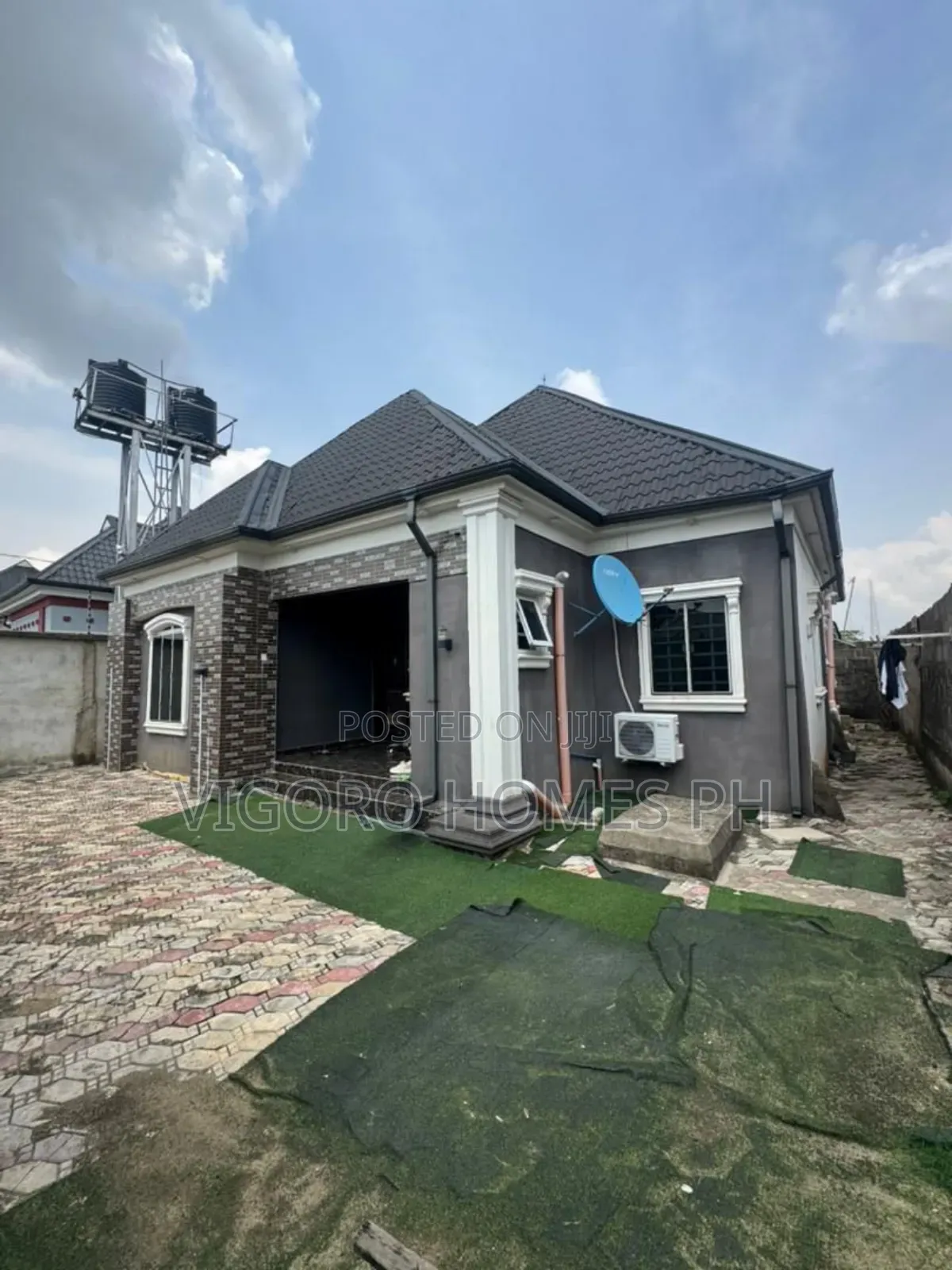4bdrm Bungalow in Radio Estate, Port-Harcourt for sale in Port-Harcourt