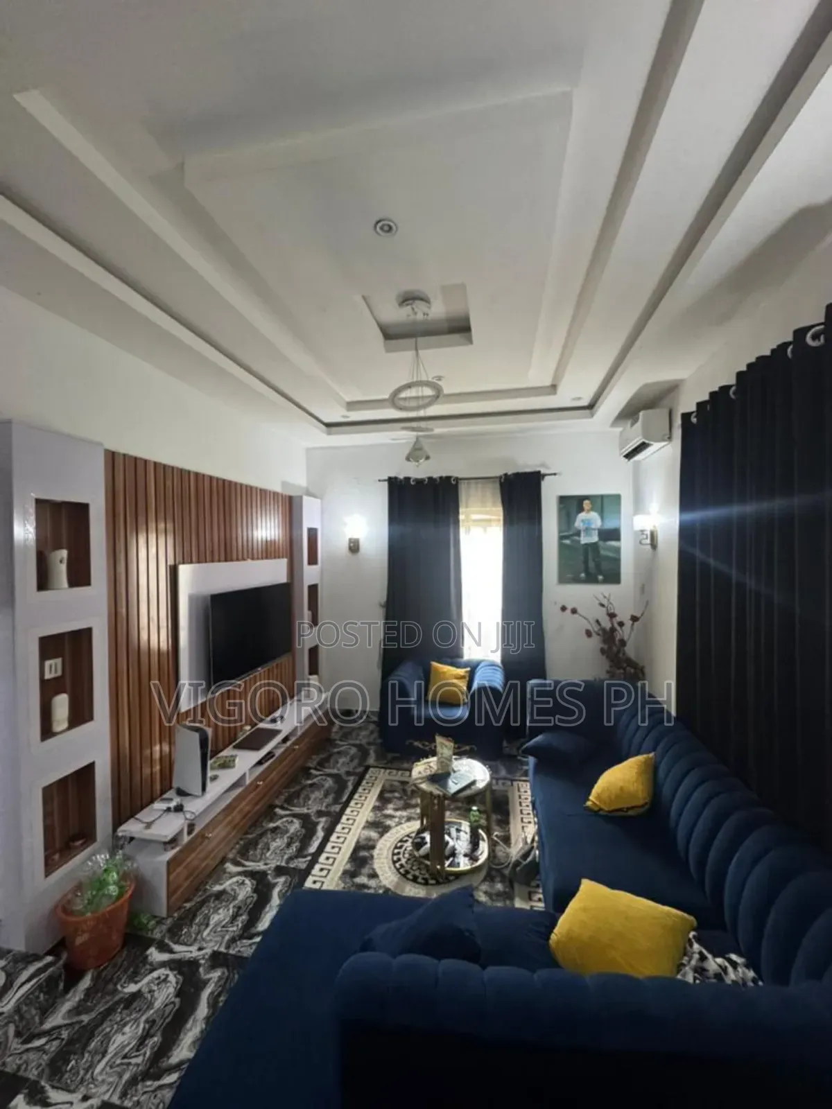 4bdrm Bungalow in Radio Estate, Port-Harcourt for sale in Port-Harcourt