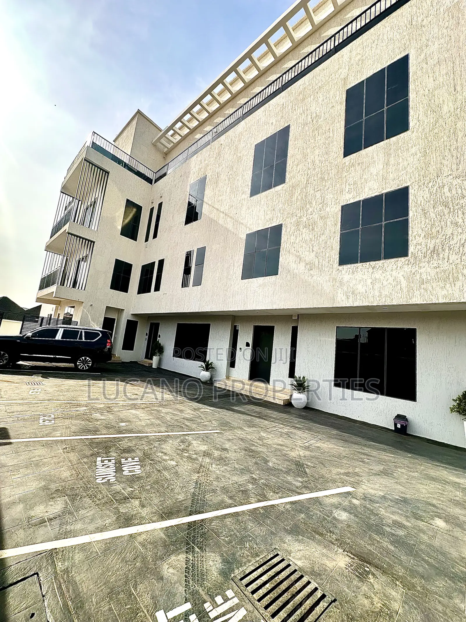 4bdrm Maisonette in Wuye District for sale in Wuye