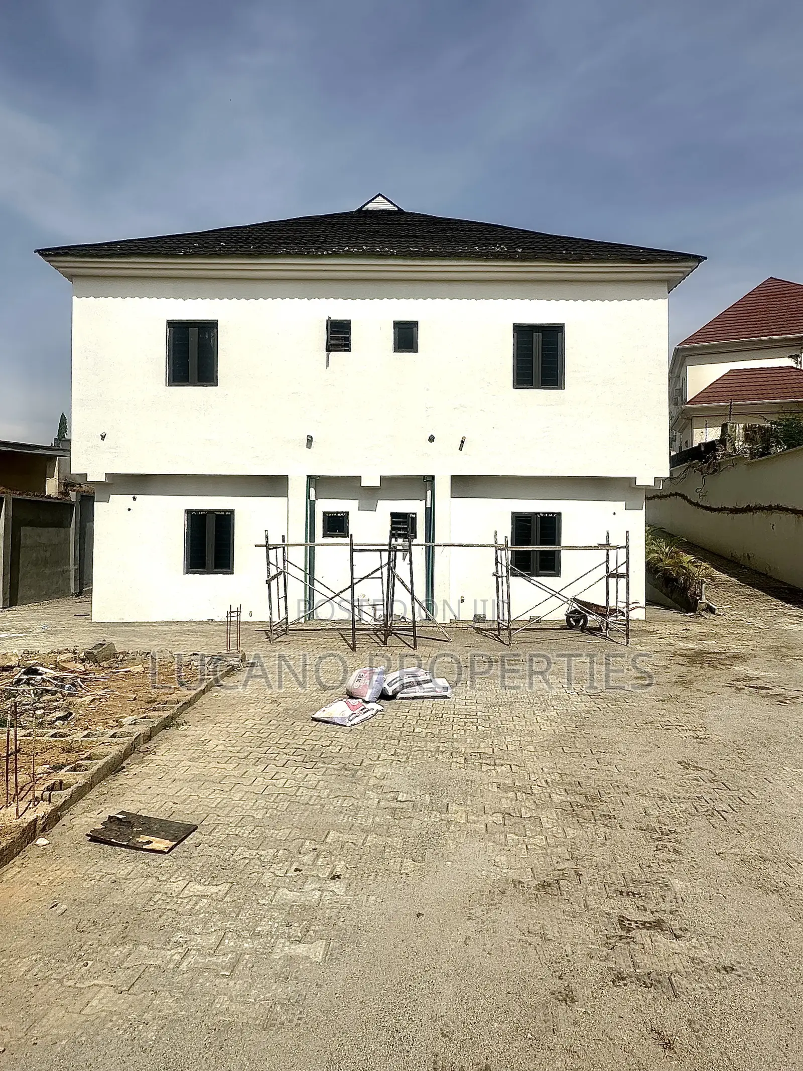 4bdrm Townhouse/Terrace in Wuse District for sale in Zone 2 / Wuse