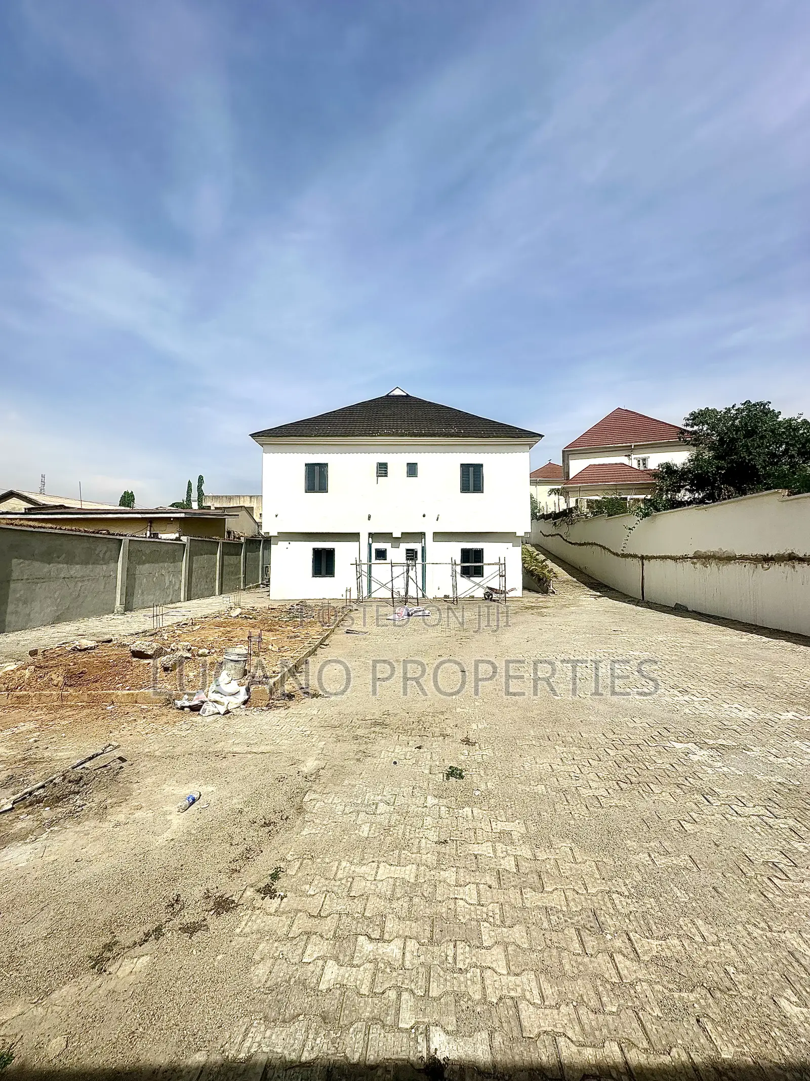 4bdrm Townhouse/Terrace in Wuse District for sale in Zone 2 / Wuse