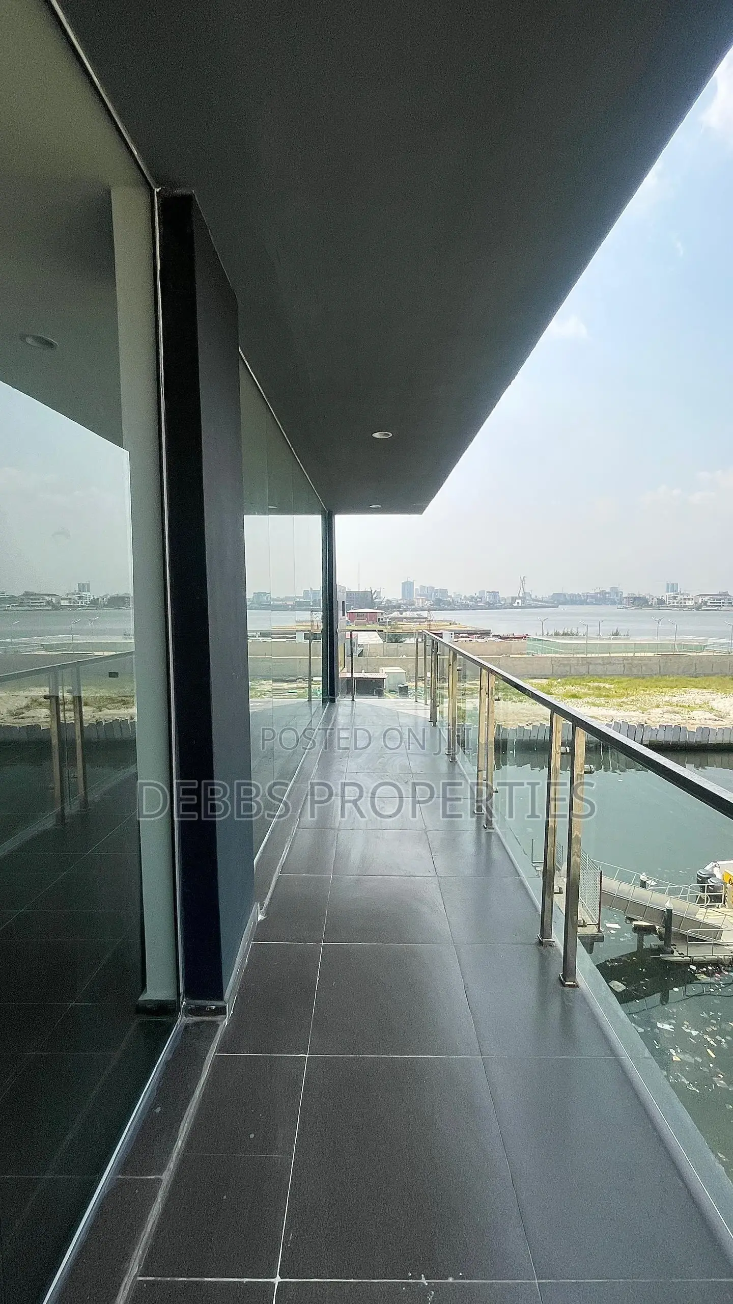 3rd Floor Waterfront, Commercial Space for Lease in Lekki Phase 1