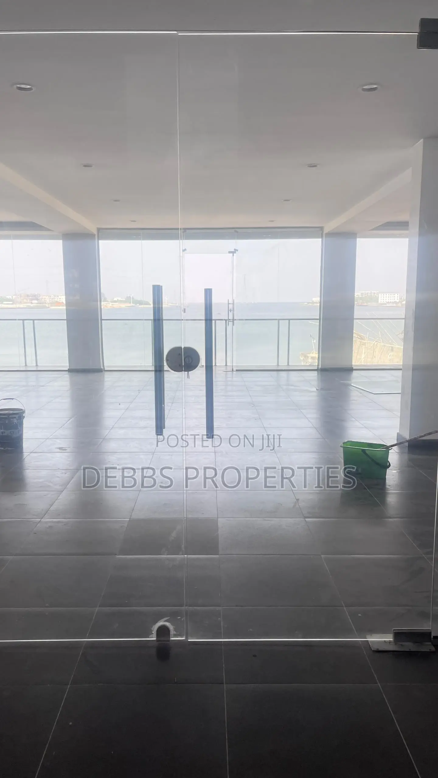 3rd Floor Waterfront, Commercial Space for Lease in Lekki Phase 1