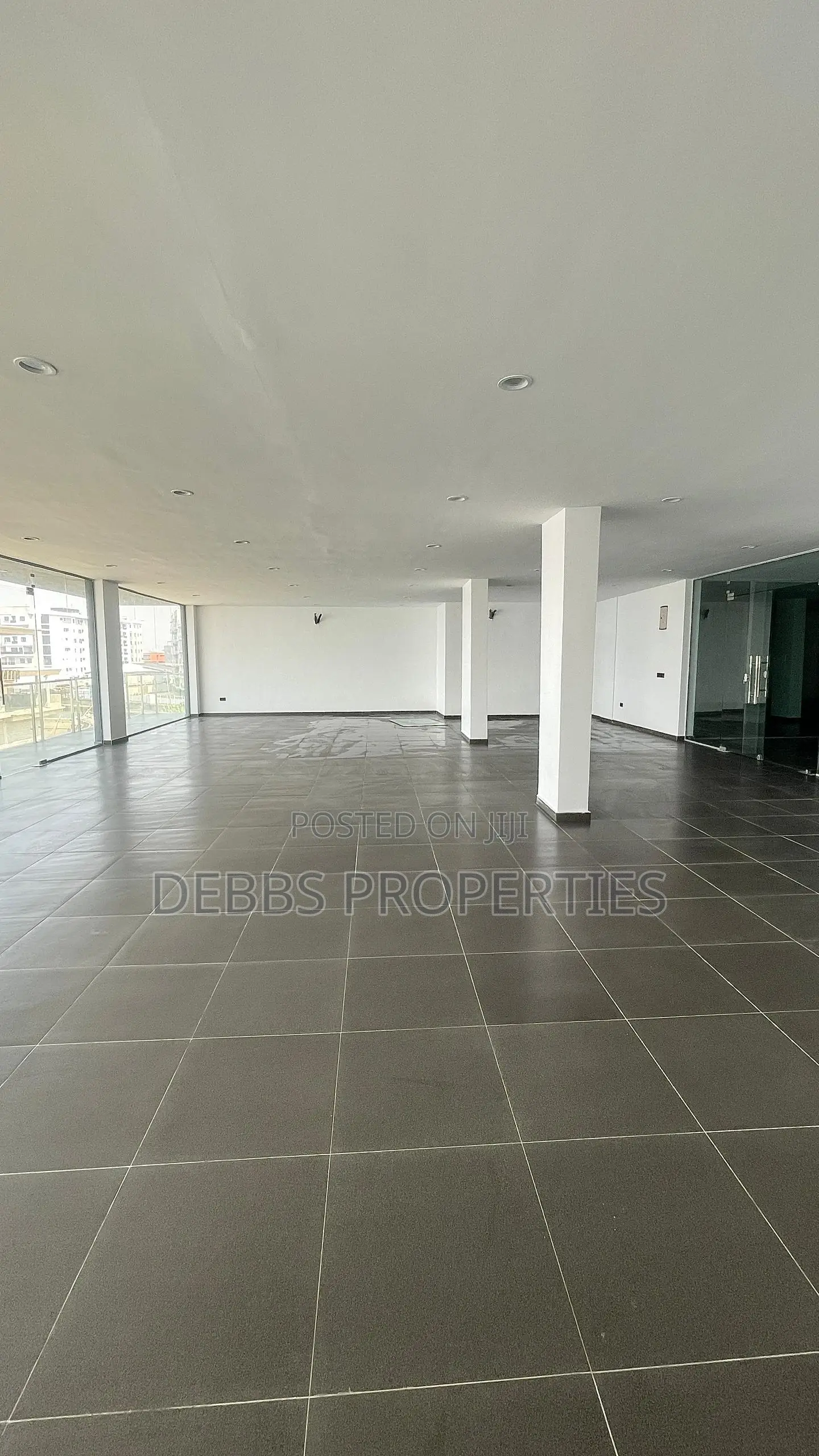 3rd Floor Waterfront, Commercial Space for Lease in Lekki Phase 1