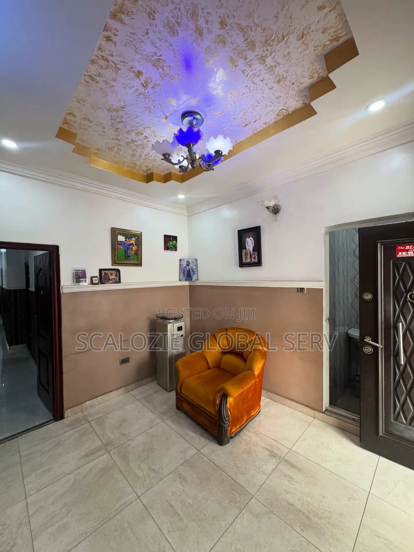 3bdrm Bungalow in Rumuekini, for sale in Port-Harcourt