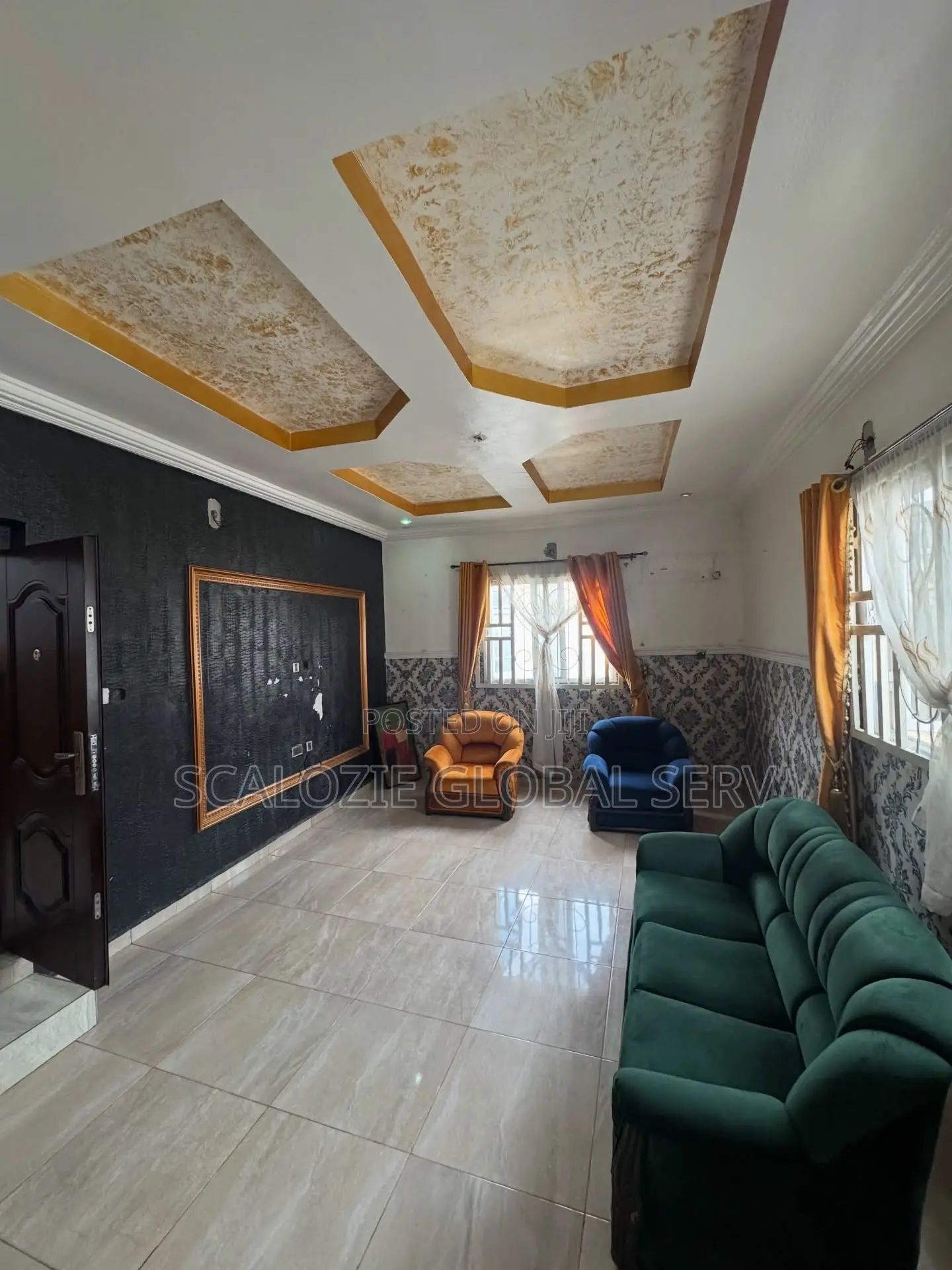 3bdrm Bungalow in Rumuekini, for sale in Port-Harcourt