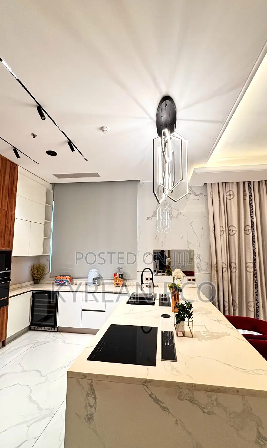 Furnished 4bdrm Maisonette in Banana for sale in Banana Island