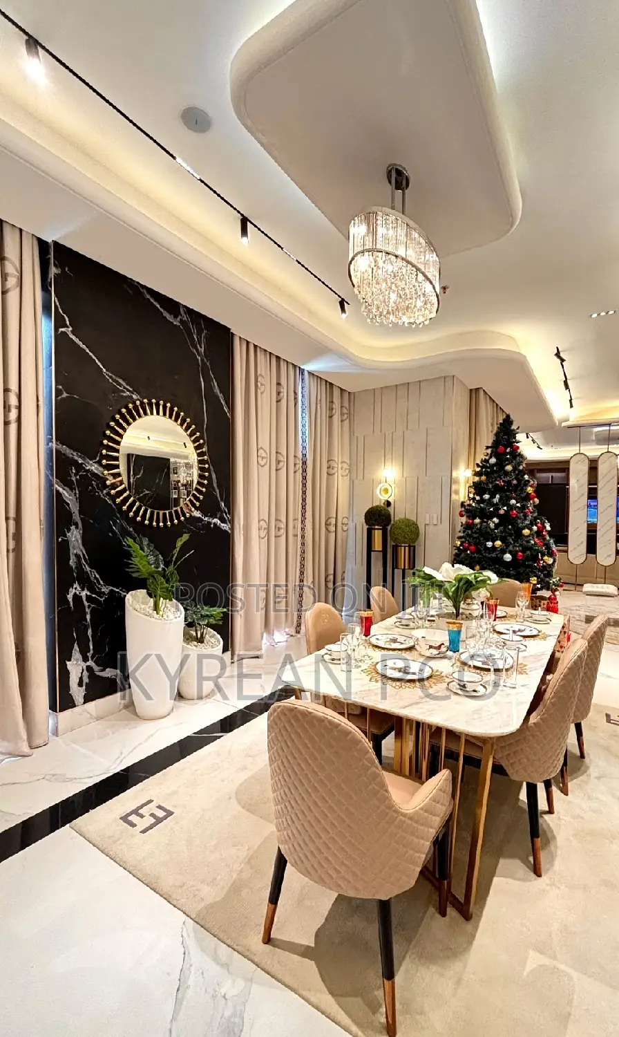 Furnished 4bdrm Maisonette in Banana for sale in Banana Island