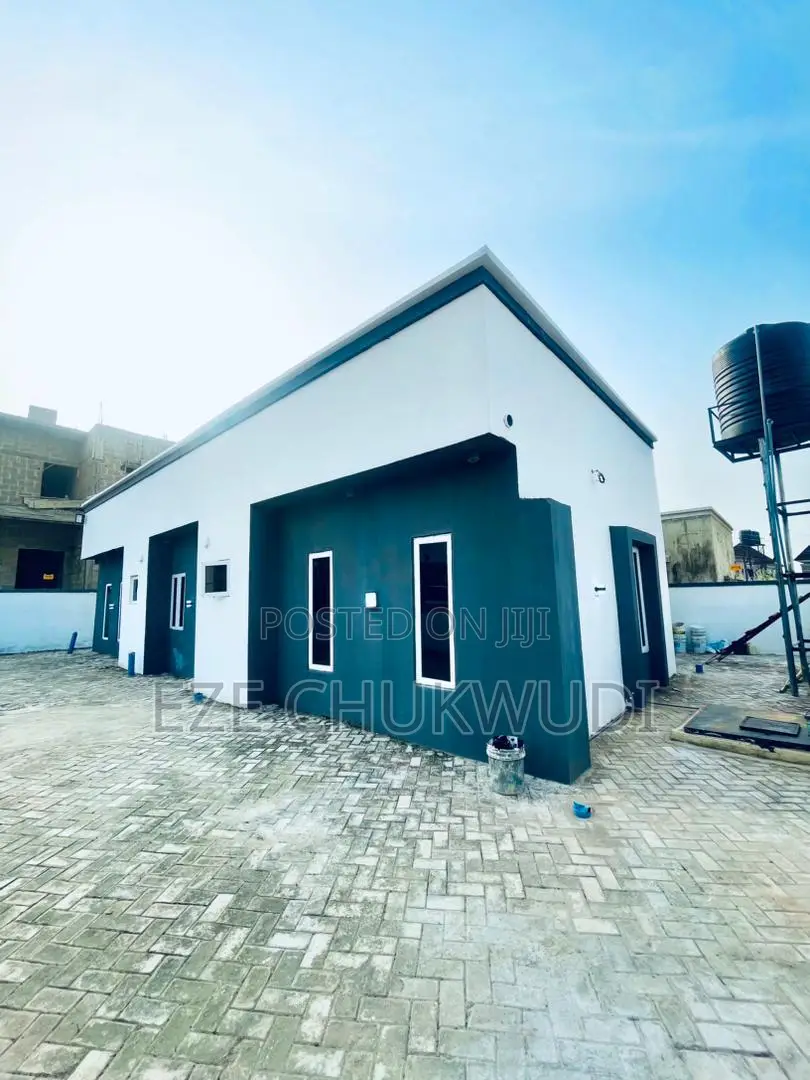 3bdrm Bungalow in Centenary City, Enugu for sale in Enugu