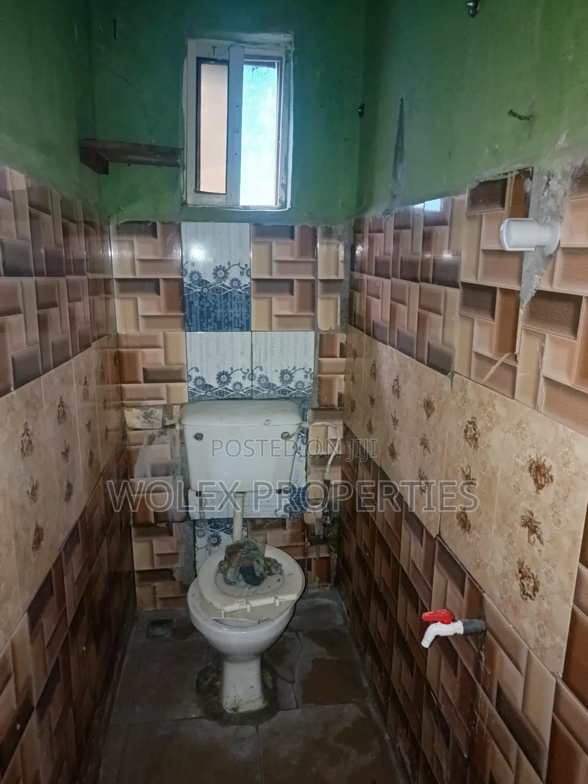 Furnished Mini Flat in Orelope Egbeda for rent in Egbeda