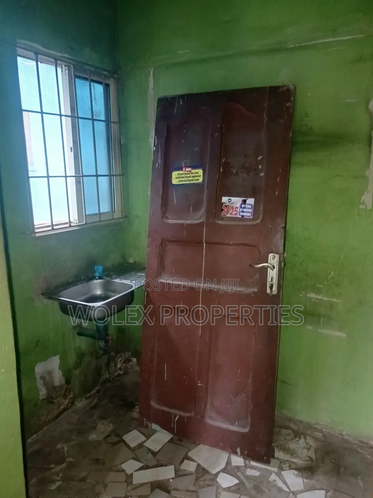Furnished Mini Flat in Orelope Egbeda for rent in Egbeda
