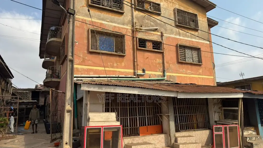 2bdrm Block of Flats in Felele, Ibadan for sale in Ibadan
