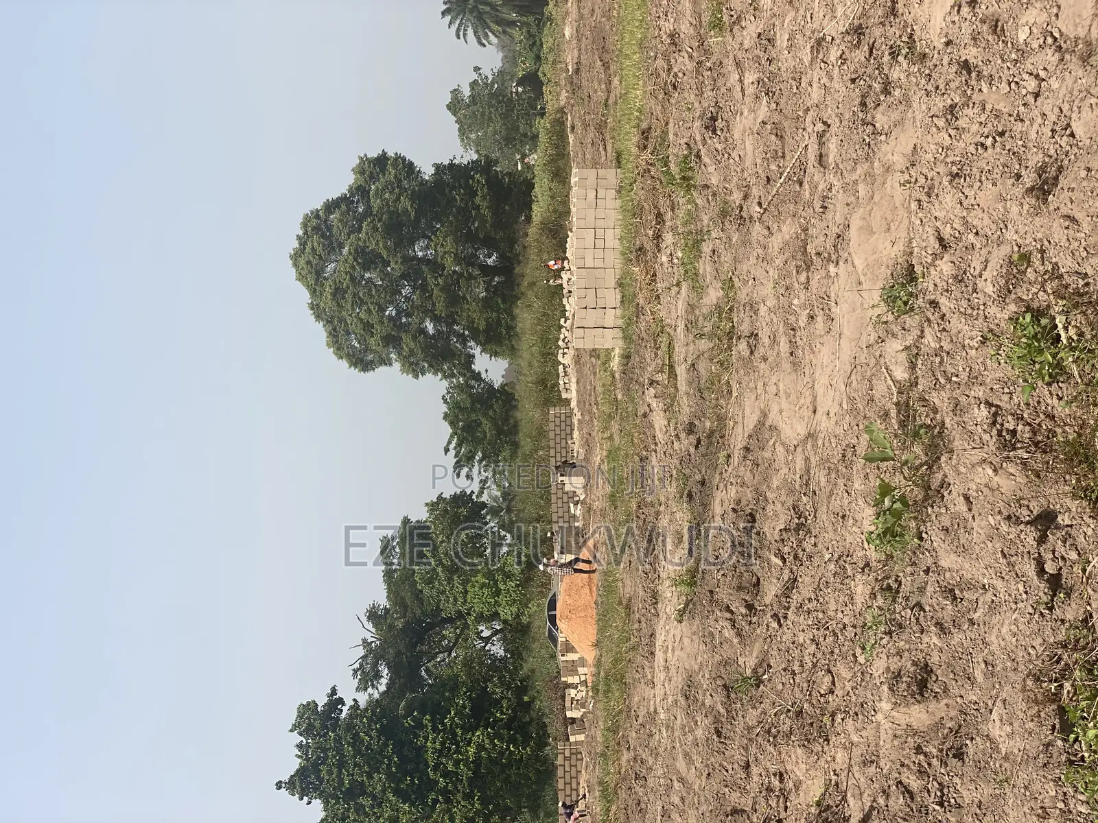 Land for Sale at Bethel Estate in Enugu