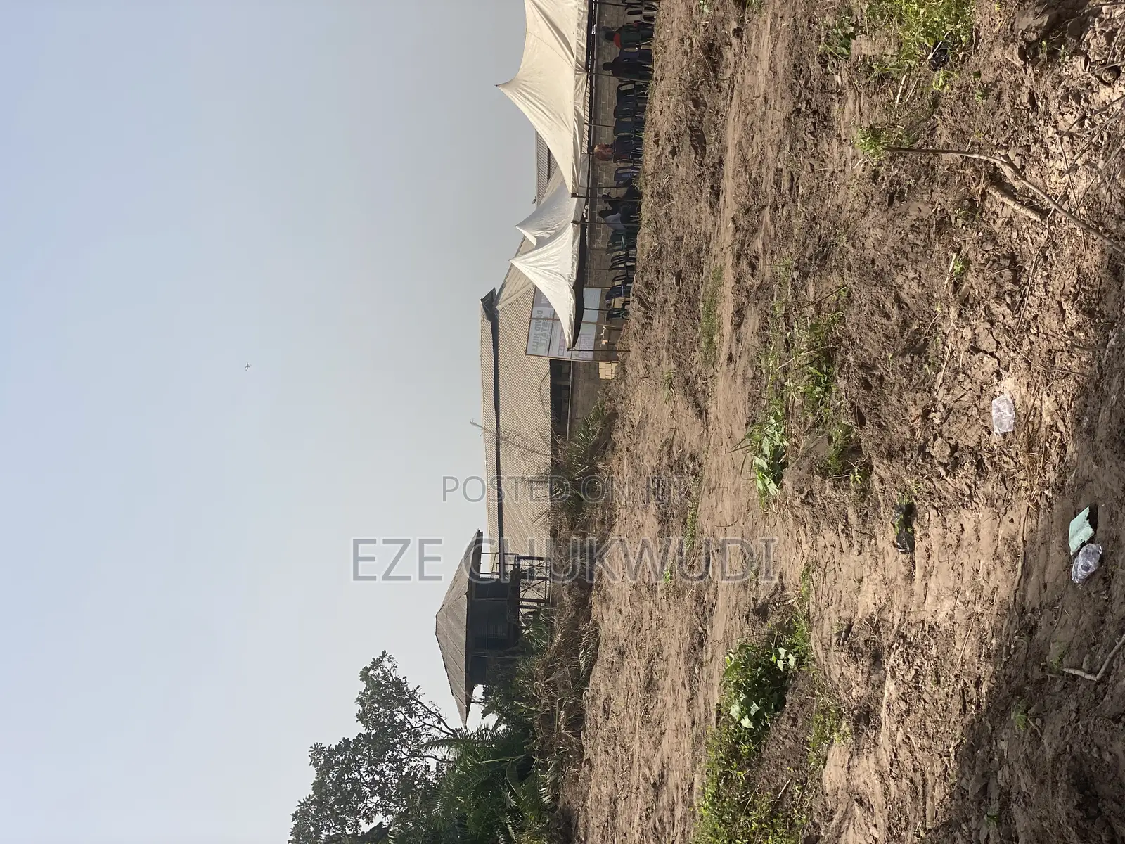 Land for at City Gate Estate in Oshimili South