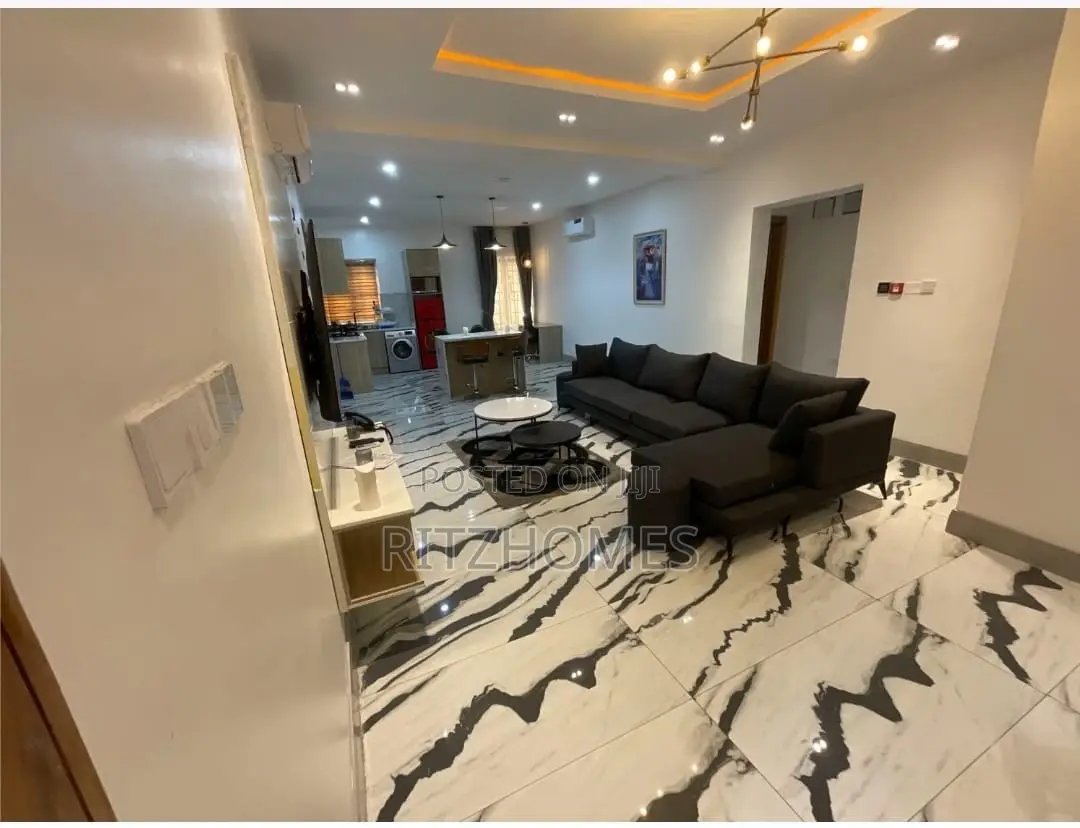 Luxury 2 Bedroom Apartment in Lekki