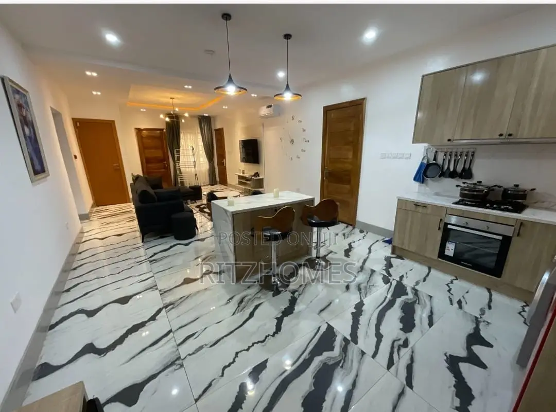 Luxury 2 Bedroom Apartment in Lekki