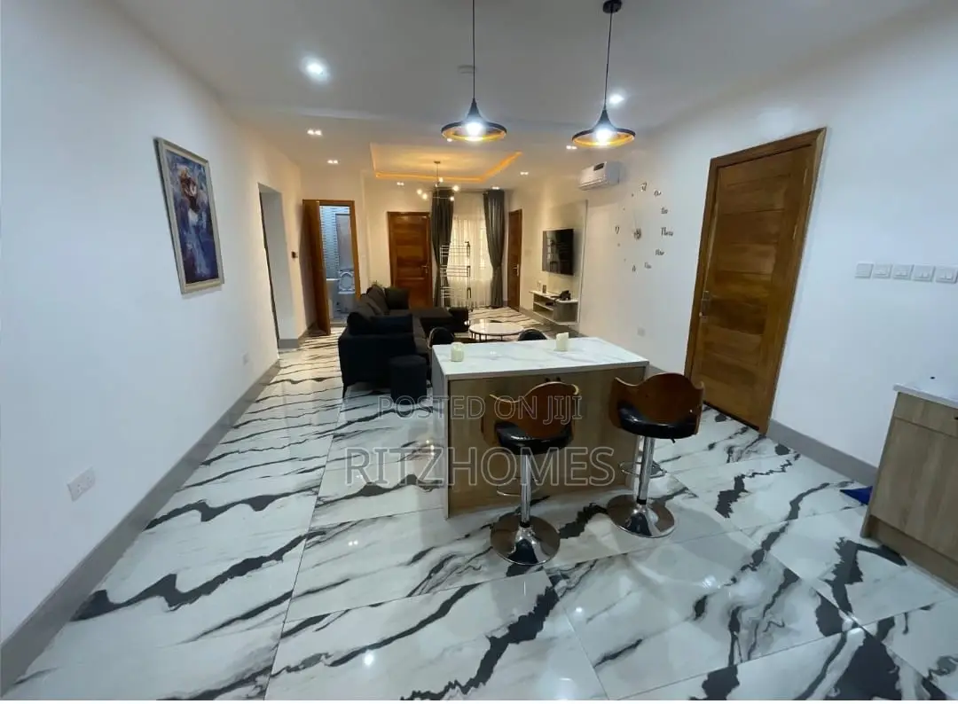 Luxury 2 Bedroom Apartment in Lekki