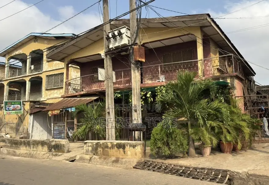 2bdrm Block of Flats in Felele, Ibadan for sale in Ibadan