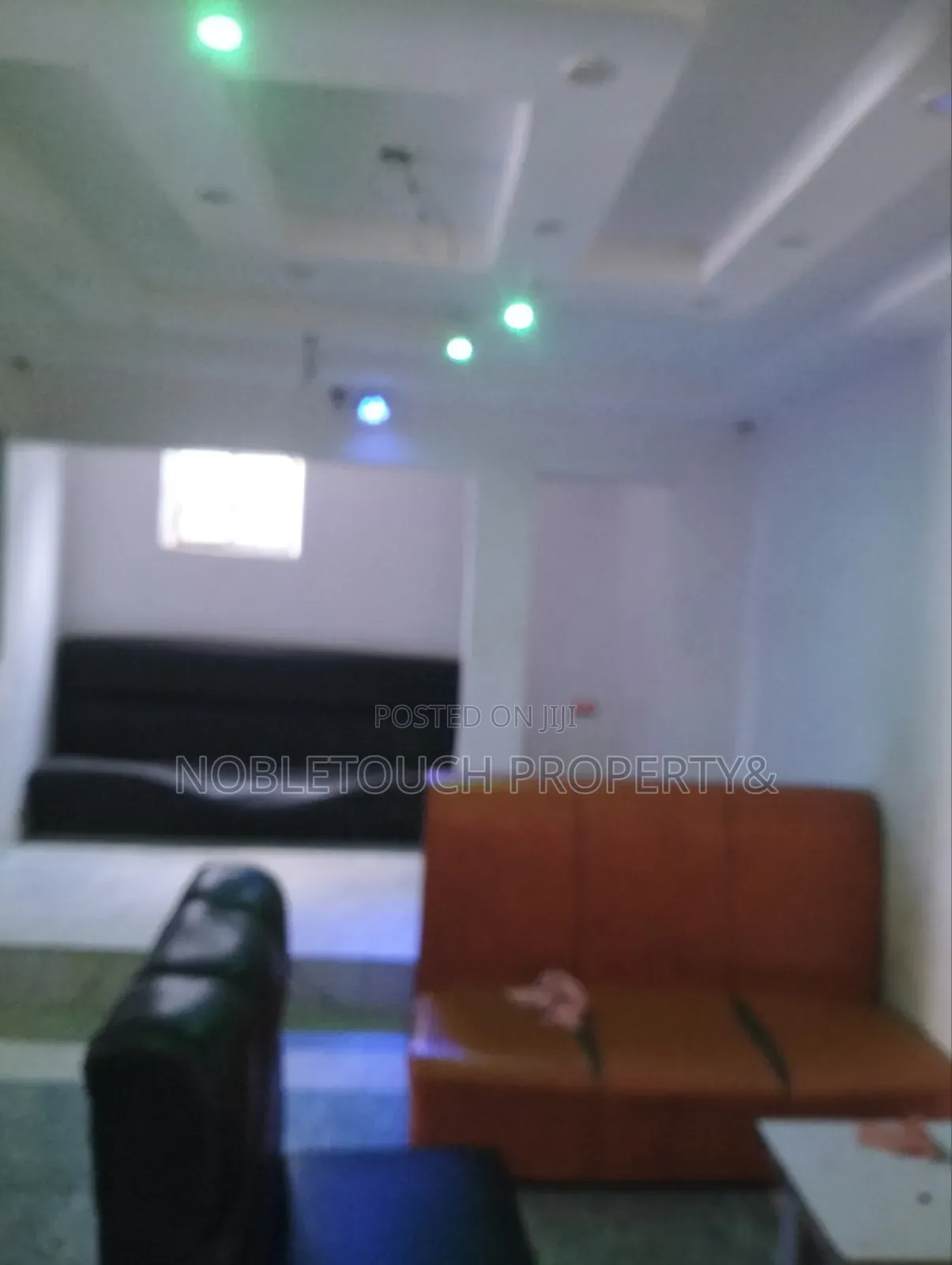 Executive Hotel With Lounge Bar Along Governor's Road Ikotun Lagos in Iseri Olofin